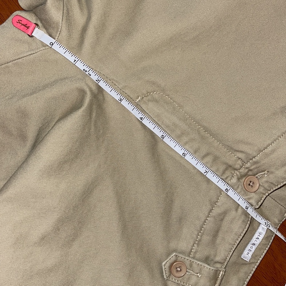 Halogen Boot Cut Khaki Pants - Picture 6 of 7